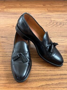 Allen Edmonds Grayson Tassel Loafers